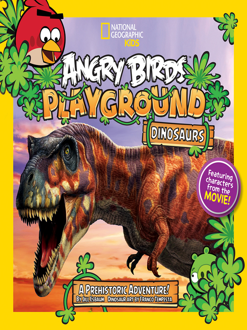 Title details for Angry Birds Playground by Jill Esbaum - Wait list